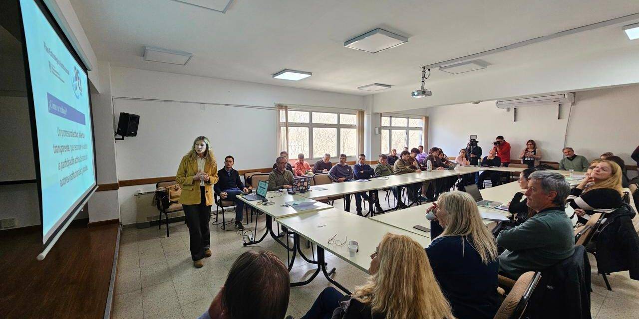 La UNRC aprobó un nuevo Plan Estratégico Institucional