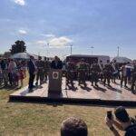 Coronel Moldes celebró su 122° aniversario