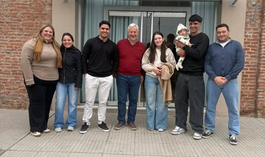 Los Cisnes sumará cuatro nuevas soluciones habitacionales a través del Programa Córdoba Hogar