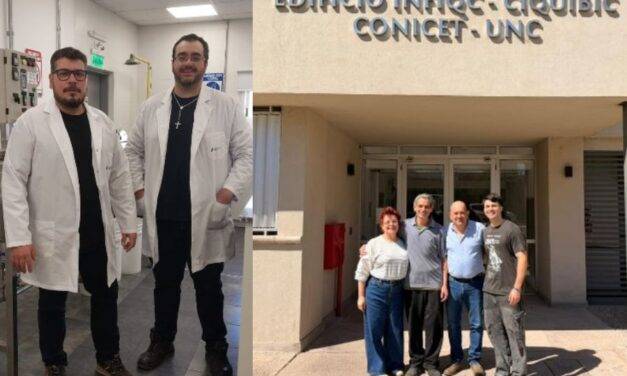 Del bioetanol a los bioplásticos: desarrollan en Córdoba un nuevo material biodegradable a partir del maíz