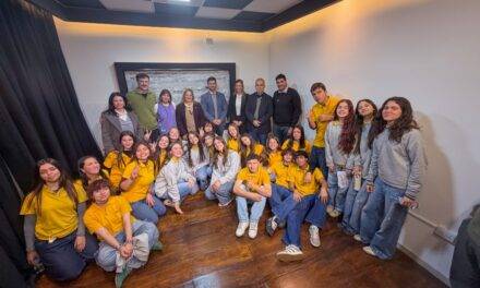 Río Tercero: más de 450 alumnos de la Cooperativa Ars Nova cuentan con nuevos espacios educativos