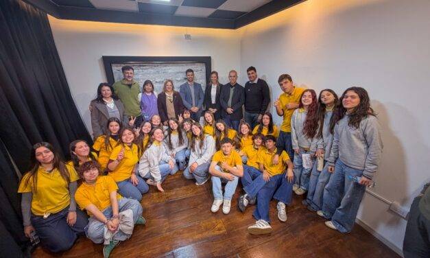 Río Tercero: más de 450 alumnos de la Cooperativa Ars Nova cuentan con nuevos espacios educativos