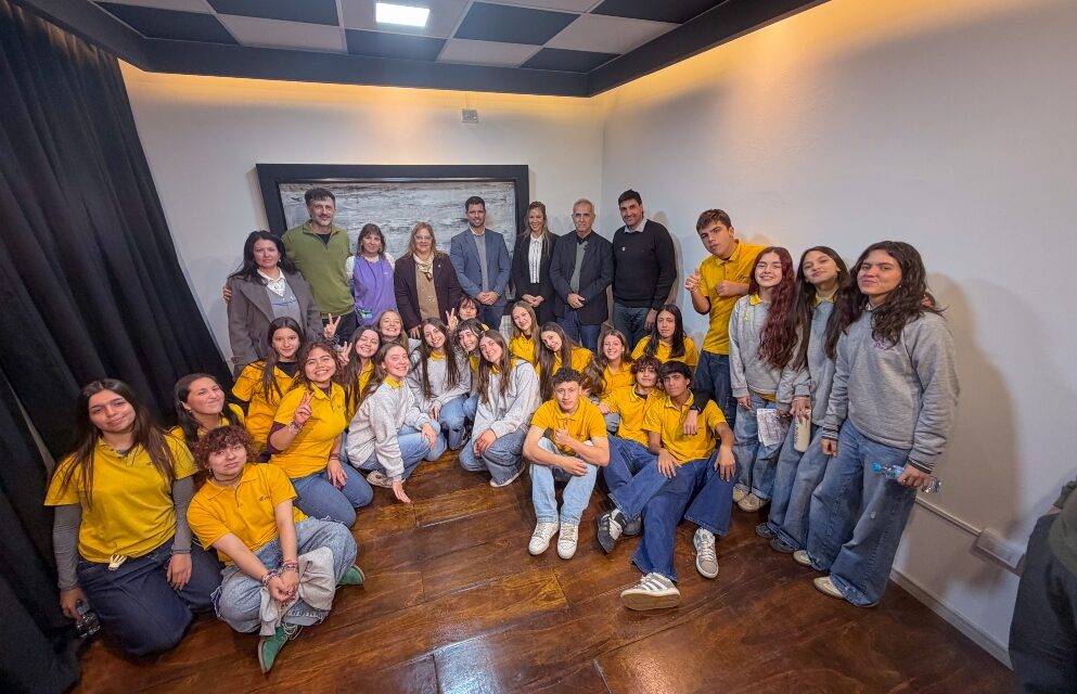 Río Tercero: más de 450 alumnos de la Cooperativa Ars Nova cuentan con nuevos espacios educativos