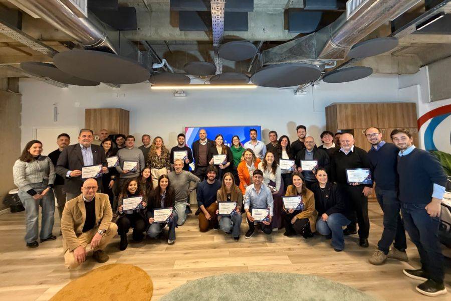 Córdoba Vincula: se ponen en marcha 14 proyectos para conectar producción, conocimiento e innovación