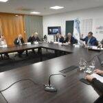 Aval de comisión para la modificación del radio municipal de Nicolás Bruzzone