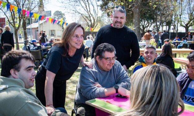 Discapacidad: La Provincia destina $230 mil millones en 2026 para sostener la inclusión