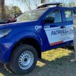 General Cabrera incorporó una nueva camioneta para reforzar la seguridad rural