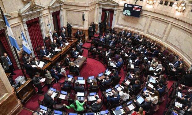 El Senado aprobó cambios en el régimen de Zonas Frías