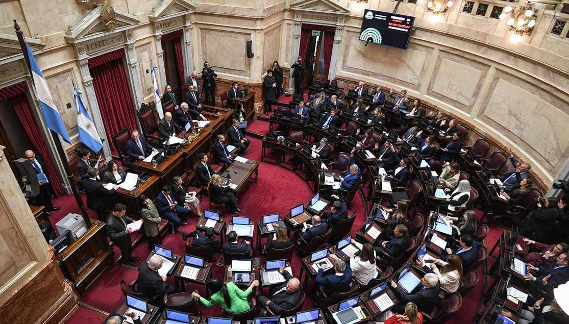 El Senado aprobó cambios en el régimen de Zonas Frías
