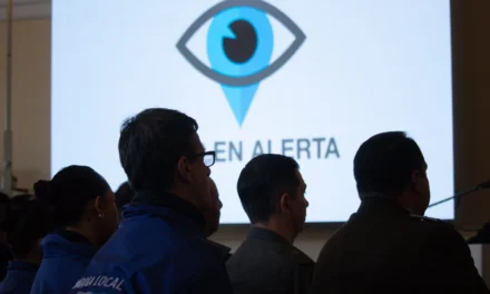 La Carlota sumó “Ojos en Alerta” para reforzar la prevención ciudadana