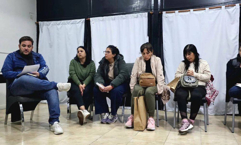 La Cesira conformó un Comité de Operaciones de Emergencia