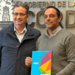 Olaeta proyecta nuevas obras de cordón cuneta y adoquinado