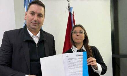 Buchardo se suma al programa provincial de Guardias Locales de Prevención y Convivencia