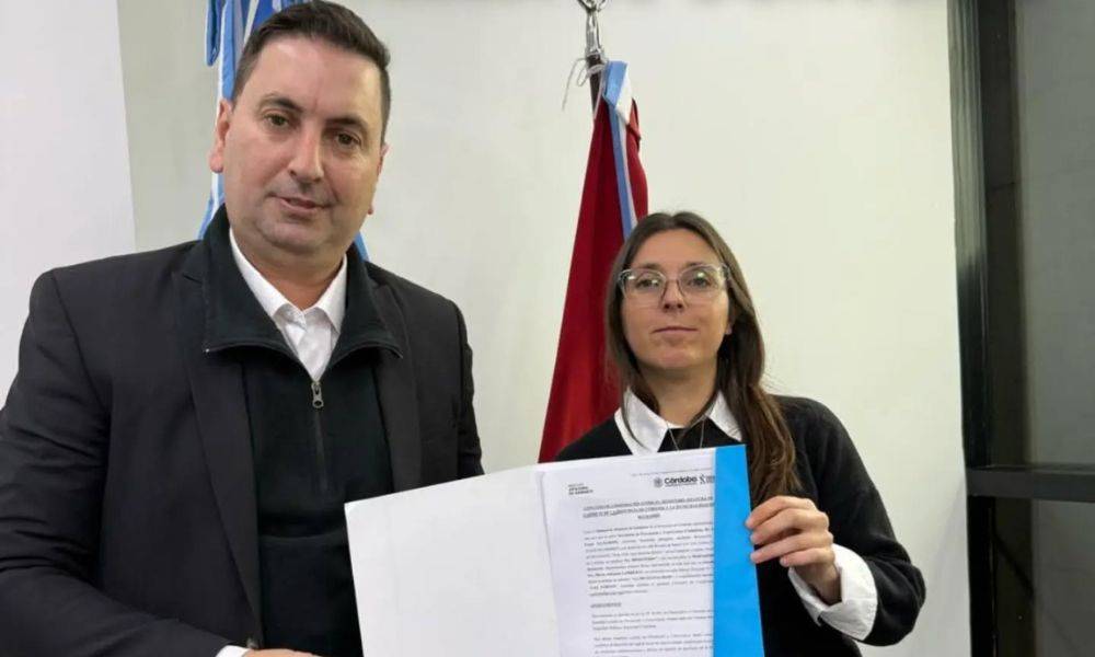 Buchardo se suma al programa provincial de Guardias Locales de Prevención y Convivencia