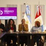 Myrian Prunotto participó en el Foro de Intendentas y Jefas Comunales 2026