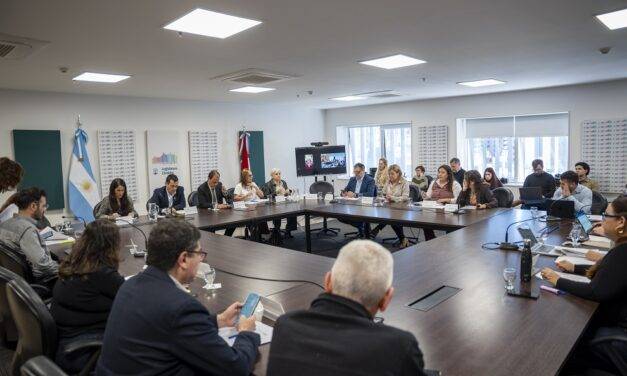 Despacho favorable para actualizar el Régimen Penal Juvenil de Córdoba