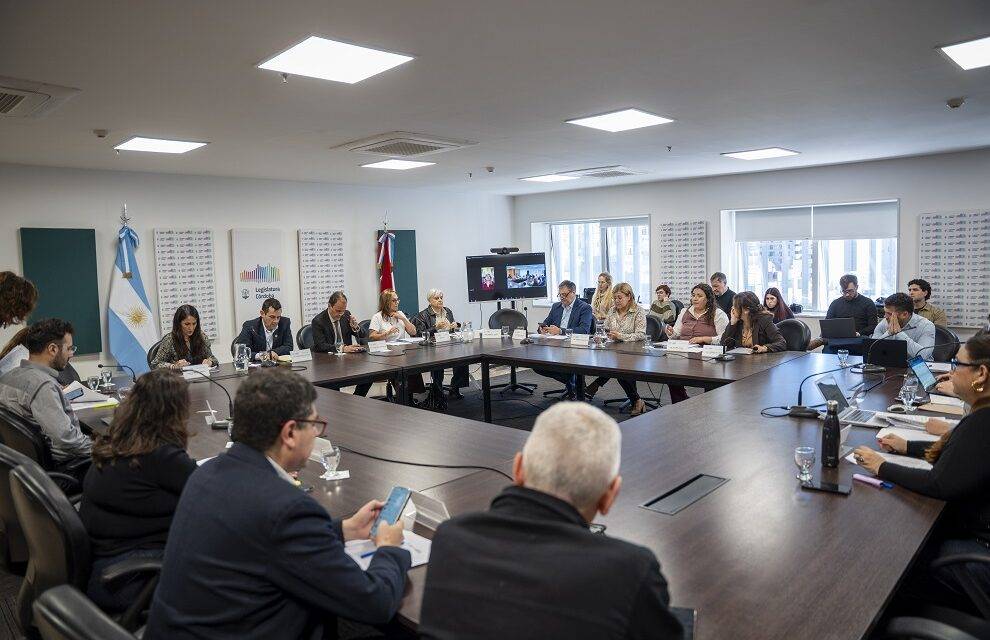 Despacho favorable para actualizar el Régimen Penal Juvenil de Córdoba