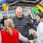 La Muni en tu Barrio acercó trámites y servicios al sector del CIM Padre Mugica