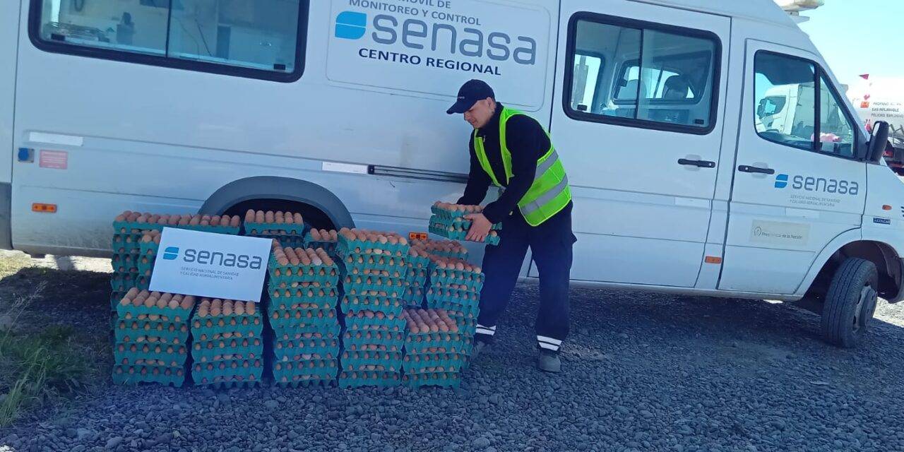 Menos burocracia, mayor  seguridad: se fortalece la  trazabilidad de alimentos