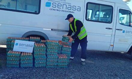 Menos burocracia, mayor  seguridad: se fortalece la  trazabilidad de alimentos