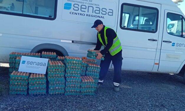 Menos burocracia, mayor  seguridad: se fortalece la  trazabilidad de alimentos