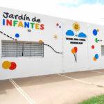La Provincia realizó importantes mejoras edilicias en instituciones educativas de Villa del Dique