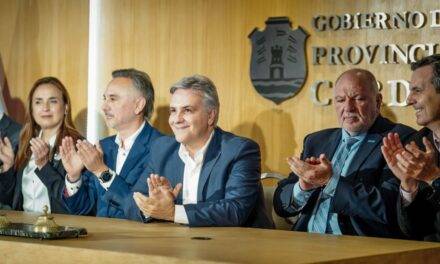El comercio local respaldó el lanzamiento de Córdoba Impulsa