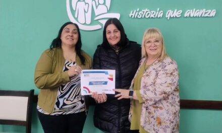 La Carlota entregó 27 créditos del Banco de la Gente para impulsar proyectos y emprendimientos