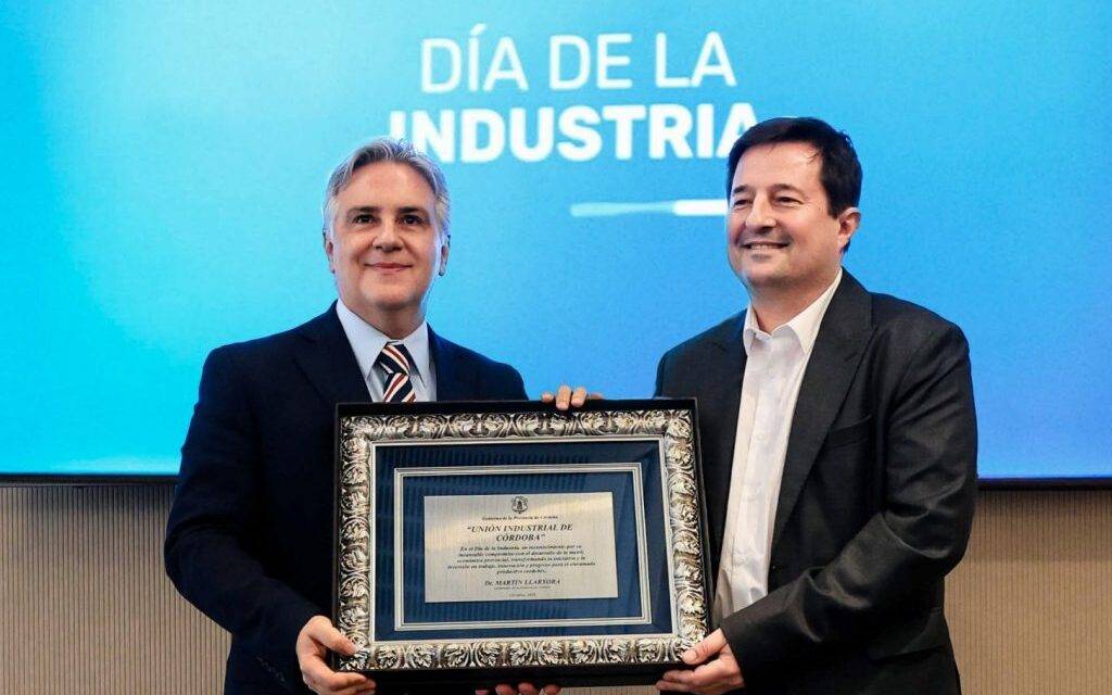Llaryora anunció Ingresos Brutos Cero para más PyMEs que facturan hasta $4.500 millones