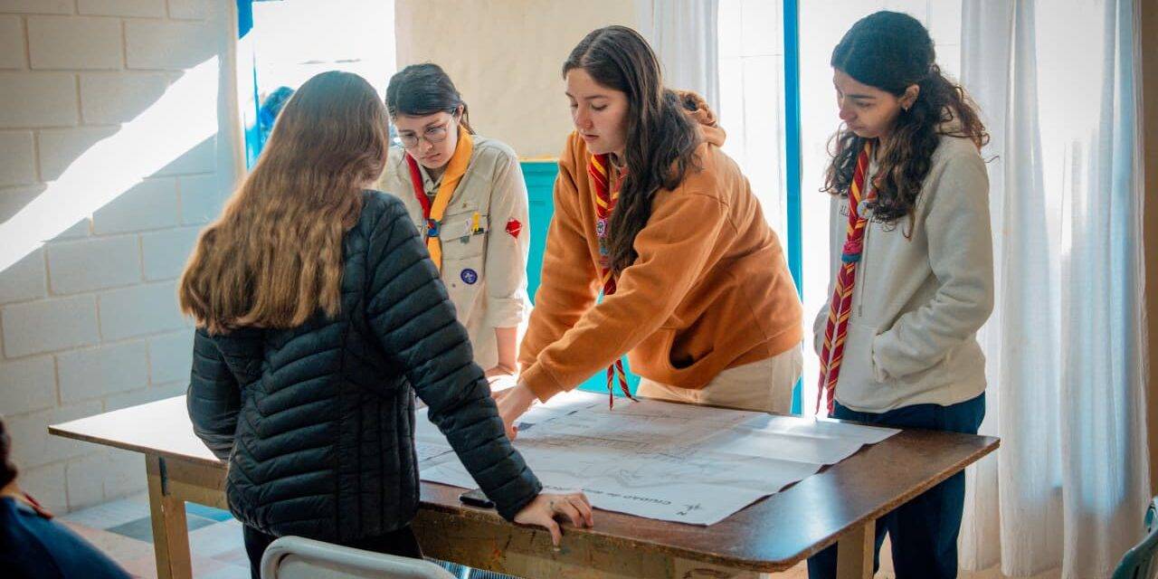 Río Tercero: el Consejo de Niñez y Adolescencia debatió propuestas para un futuro sustentable