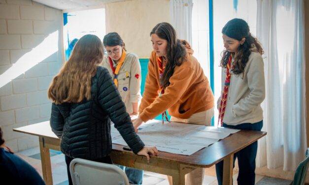 Río Tercero: el Consejo de Niñez y Adolescencia debatió propuestas para un futuro sustentable