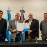 La Provincia licitó una obra clave para mejorar el sistema de agua potable de Coronel Moldes