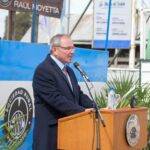 En la apertura de la 92° Expo Rural, el intendente de Rivas llamó a generar nuevas oportunidades a partir del trabajo en conjunto