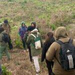 La Municipalidad de Villa Nueva avanza en el cuidado participativo de su Reserva Natural.