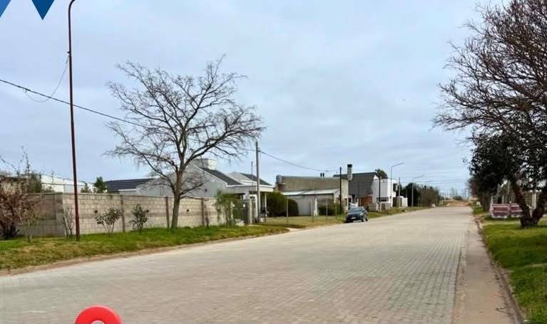 Villa Valeria sumó tres nuevas calles adoquinadas