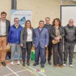 Las Acequias fue sede de la apertura de un Encuentro Nacional de Mini Bádminton