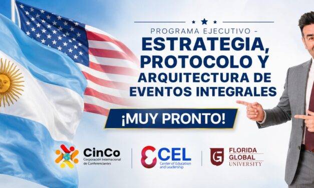 Gustavo Caballero proyecta su experiencia