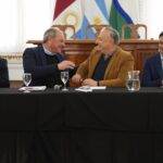 Río Cuarto y Villa María consolidan una agenda de trabajo conjunto y desarrollo regional