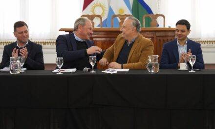 Río Cuarto y Villa María consolidan una agenda de trabajo conjunto y desarrollo regional