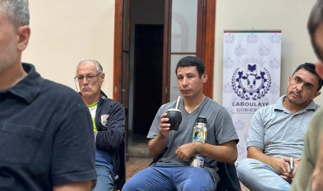 Laboulaye: Proponen reformar la Carta Orgánica