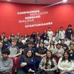 Parlamento Estudiantil: 120 estudiantes debatieron sobre convivencia, participación y bienestar