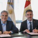 Llaryora y el CFI acordaron $22.000 millones en créditos para impulsar a las PyMEs cordobesas