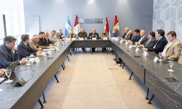 La Región Centro fortalece la prevención y respuesta ante los efectos del fenómeno El Niño