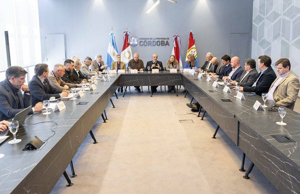 La Región Centro fortalece la prevención y respuesta ante los efectos del fenómeno El Niño