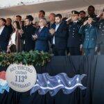 Llaryora participó de las celebraciones por el 113° aniversario de Río Tercero