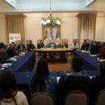 Villa María: Accastello encabezó una nueva reunión del Consejo Municipal de Seguridad