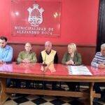 Alejandro Roca entregó créditos y subsidios para vecinos e instituciones