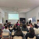 Los Cisnes fortaleció el vínculo entre familias y escuela a través de un taller educativo