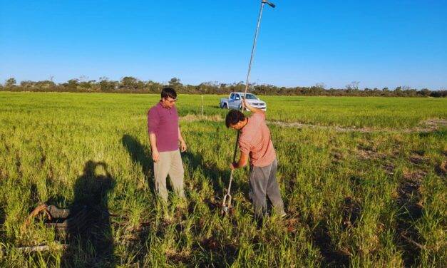 Administrar riesgos y transformar más agua en más producción