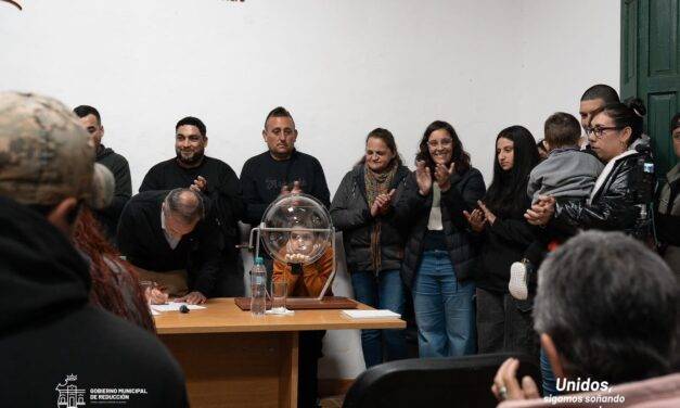 Reducción avanza con nuevas viviendas y fortalece el acompañamiento a instituciones y vecinos